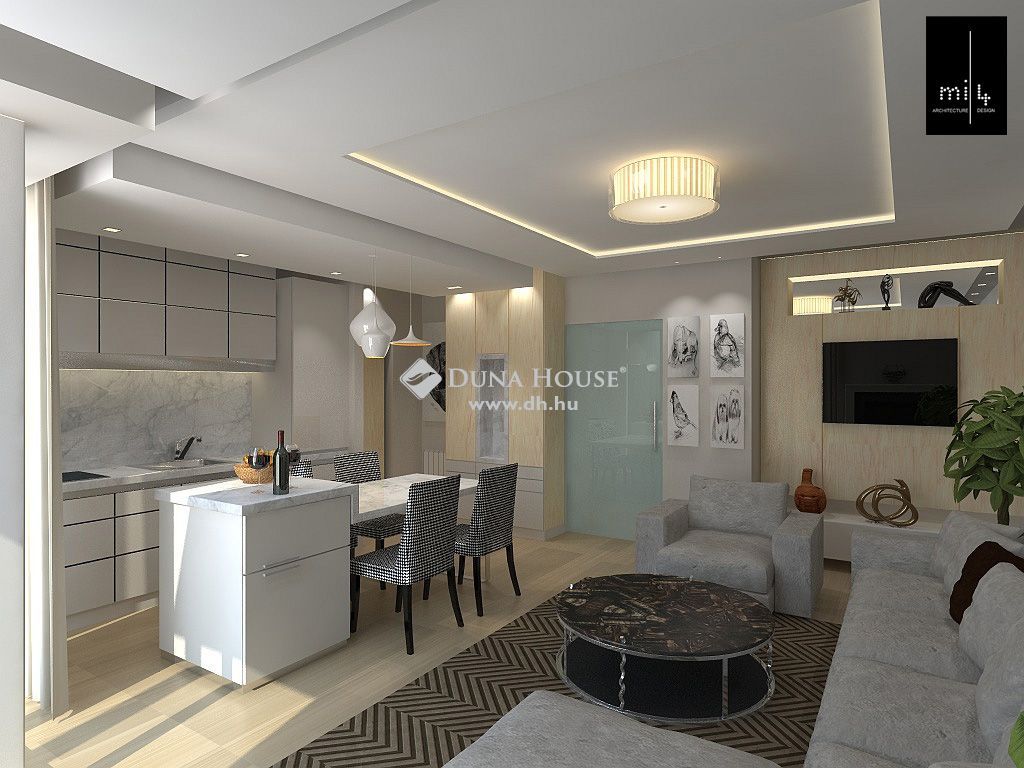 For sale Flat Budapest XIII. kerület, 