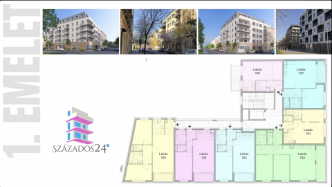 Eladó Lakás 1087 Budapest 8. kerület 