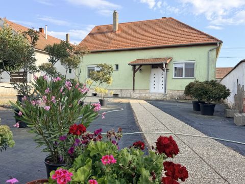 Eladó Ház 9961 Rábagyarmat 