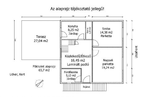 Eladó Ház 9011 Győr 9029 Győr, Kisbácsa