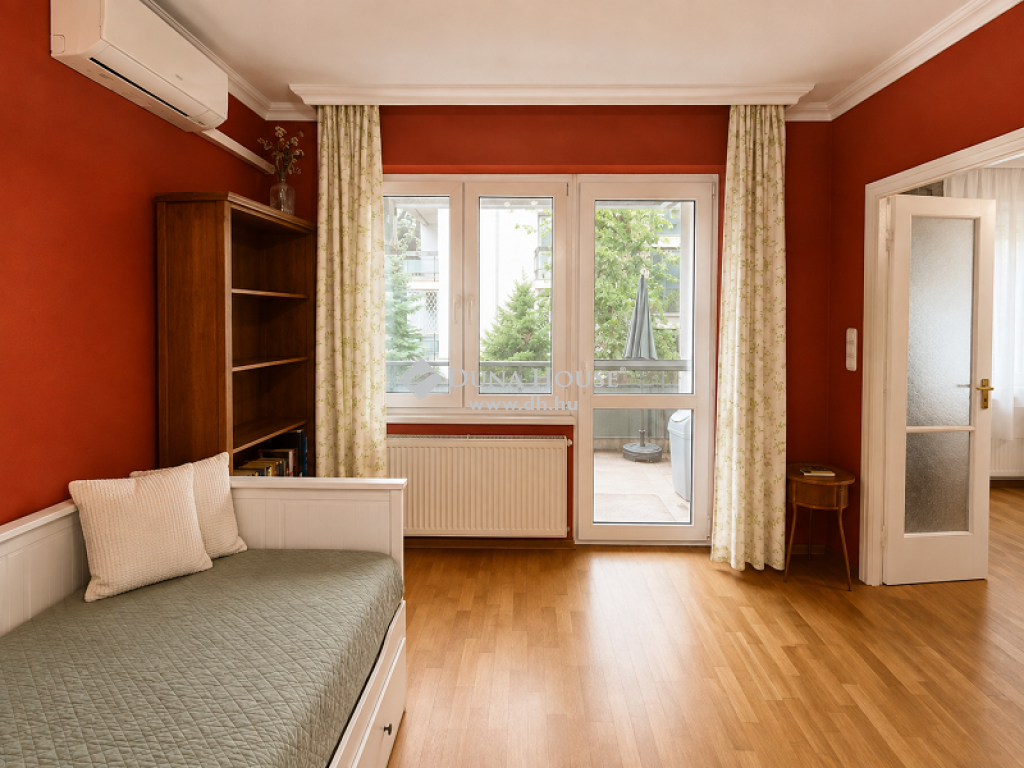 1021 Budapest 2. kerület , Parkos környezetben, 1. emeleti, 56 nm-es, 2 szobás lakás — 1/17