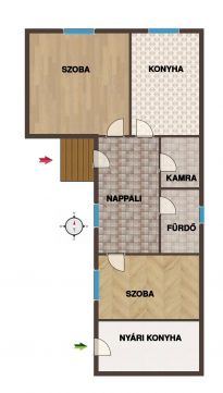 Eladó Ház 9674 Vashosszúfalu Vashosszúfalu