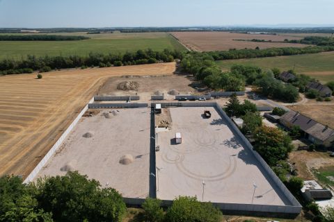 Eladó Telek 2943 Bábolna 