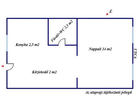 Eladó Lakás 1074 Budapest 7. kerület 1074 Budapest 7, Almássy tér