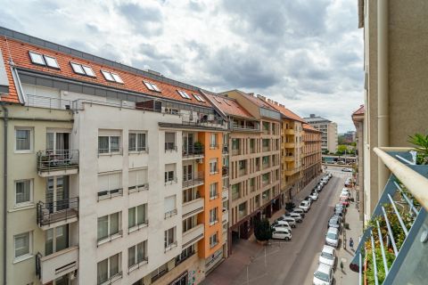Eladó Lakás 1095 Budapest 9. kerület 