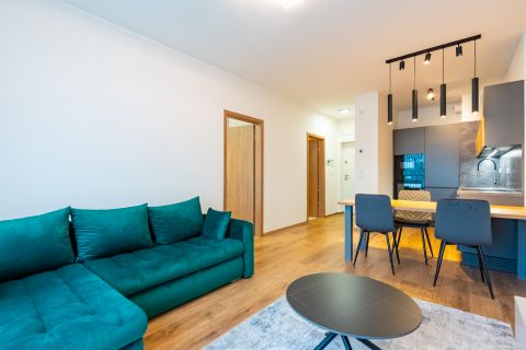 Eladó Lakás 1134 Budapest 13. kerület Lőportáldűlőn újszerű bútorozott másfél szobás emeleti lakás