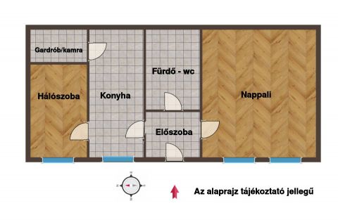Eladó Lakás 1091 Budapest 9. kerület Kálvin tér közelében