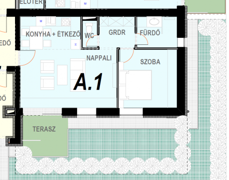 Eladó Lakás 9700 Szombathely KÁMON