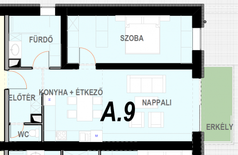 Eladó Lakás 9700 Szombathely KÁMON