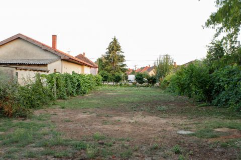 Eladó Telek 9313 Rábacsanak , Hunyadi utca közelében