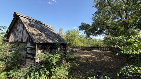 Eladó Telek 2711 Tápiószentmárton Üdülőövezetben, gyógyfürdő közelében