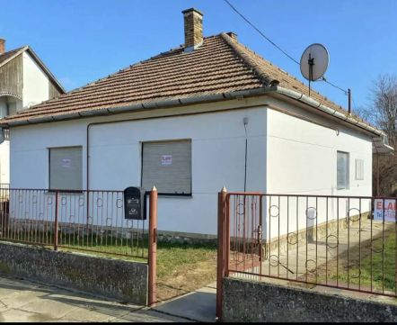 Eladó Ház 6524 Dávod 