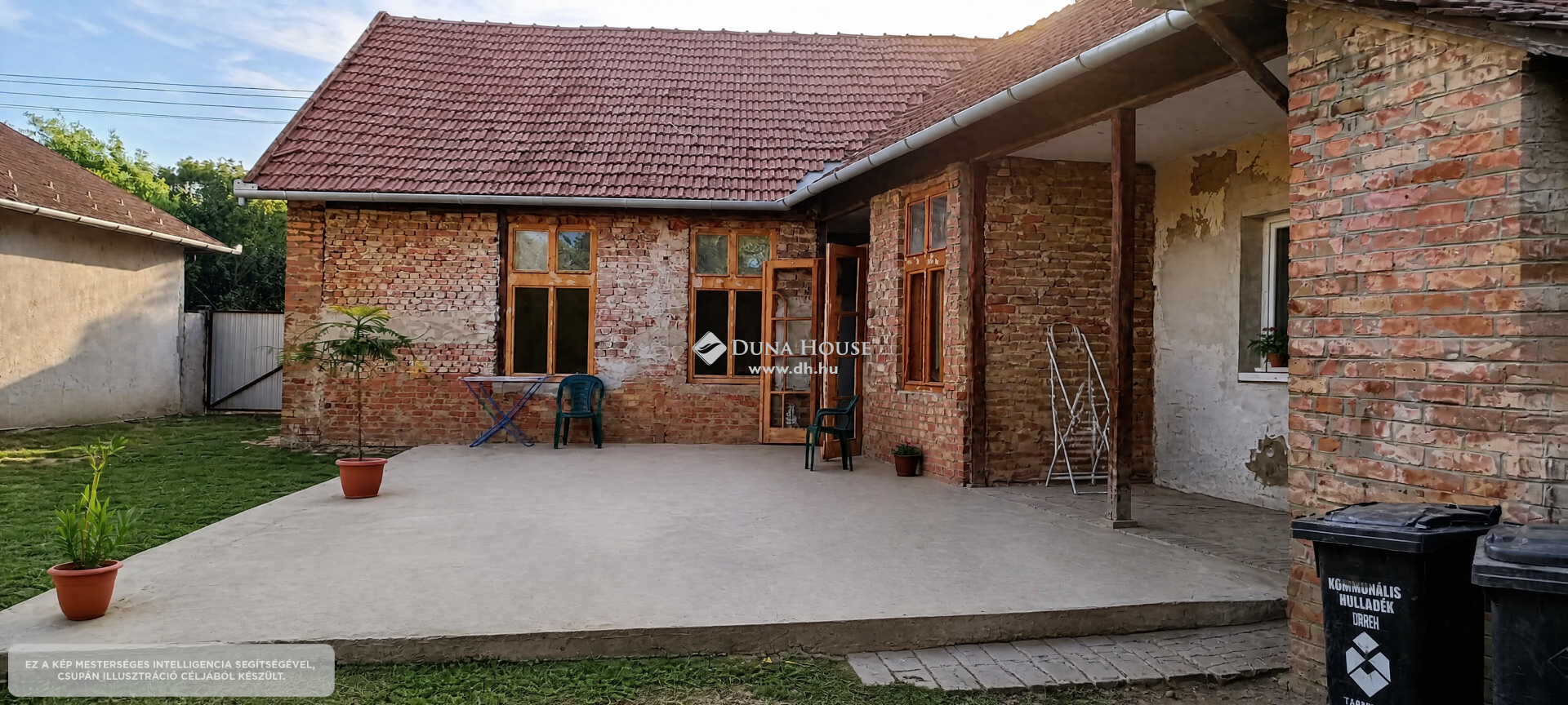 Eladó ház Békéscsabán – HZ071687