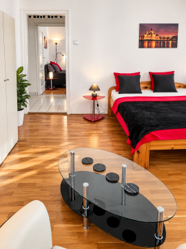 Eladó Lakás 1055 Budapest 5. kerület , Honvéd utca