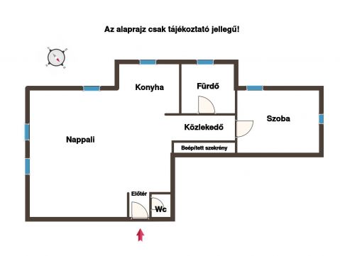 Eladó Lakás 2310 Szigetszentmiklós 