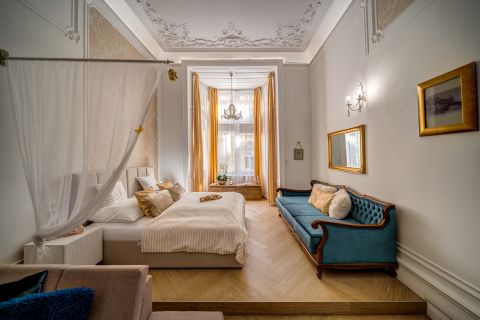 Eladó Lakás 1054 Budapest 5. kerület , Parlament közelében