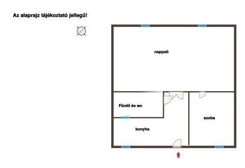 Eladó Lakás 1163 Budapest 16. kerület Sashalmon a kiserdő környékén