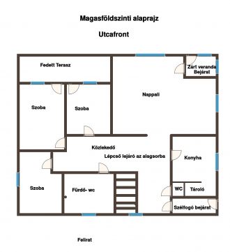 Eladó Ház 2700 Cegléd Cegléd kertváros