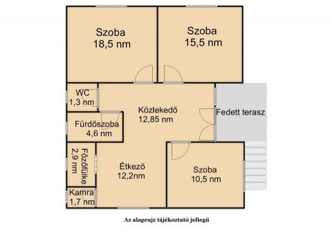 Eladó Ház 4800 Vásárosnamény 4800 Vásárosnamény, Város széle