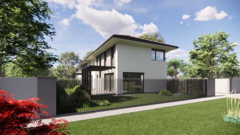 Eladó Ház 4032 Debrecen , Nagyerdei övezetben önálló és ikerházi projekt