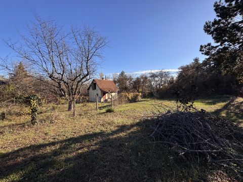 Eladó Telek 2040 Budaörs 