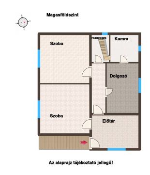 Eladó Ház 3125 Szilaspogony Szilaspogonyban kétszintes 6 szobás ház nagy kerttel eladó