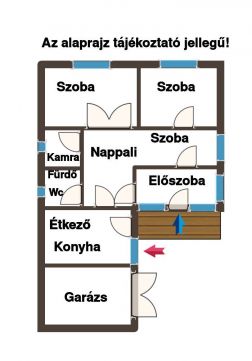 Eladó Ház 2347 Bugyi Lehetőségek tárháza