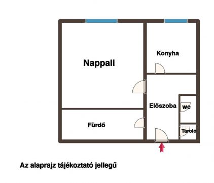 Eladó Lakás 2800 Tatabánya 