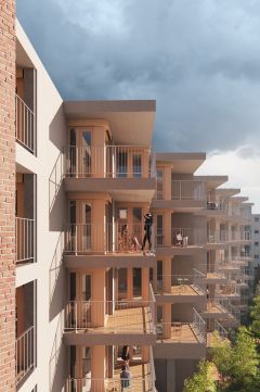 Eladó Lakás 4024 Debrecen , Belvárosi igazi luxus 