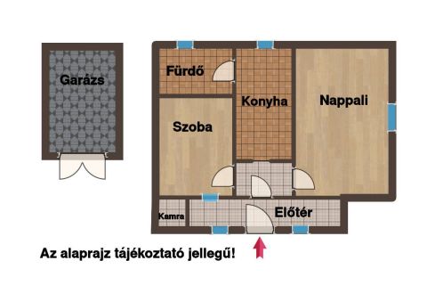 Eladó Ház 7011 Alap 
