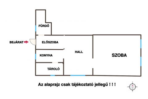 Kiadó Lakás 2000 Szentendre 