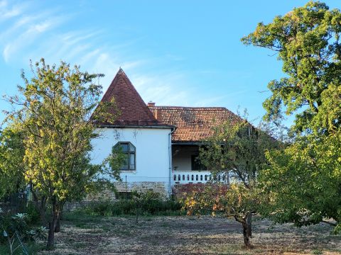 Eladó Ház 8253 Révfülöp 