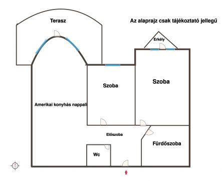 Eladó Lakás 2100 Gödöllő Incső Lakópark