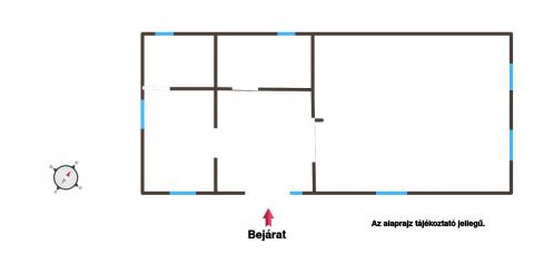 Eladó Telek 8225 Szentkirályszabadja 