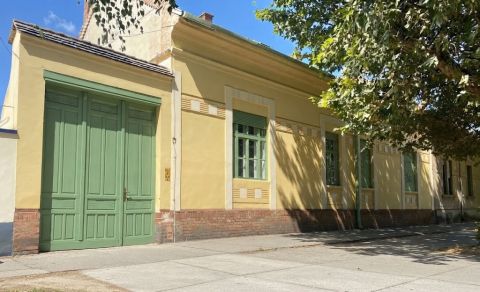 Eladó Ház 5900 Orosháza Orosháza főutcáján Nagypolgári felujitandó ház eladó