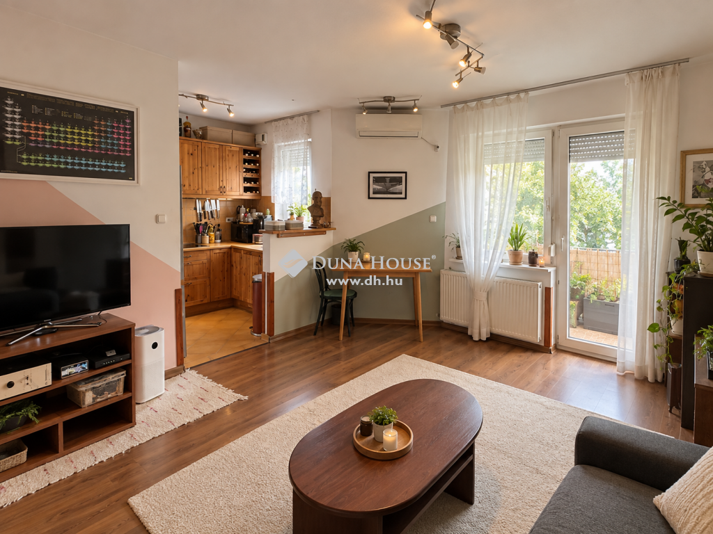 1174 Budapest 17. kerület , Világos, igényes otthon a Helikopter lakóparkban — 1/10