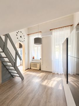 Eladó Lakás 1078 Budapest 7. kerület 