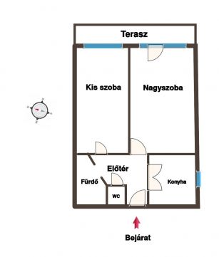 Eladó Lakás 1225 Budapest 22. kerület 1225 Nagytétényi út