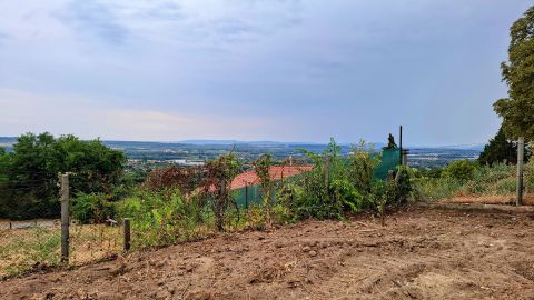 Eladó Telek 2111 Szada , PANORÁMÁS, ÖSSZKÖZMŰVES ÉPÍTÉSI TELEK SZADÁN, A SZŐLŐHEGYEN