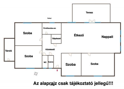 Eladó Ház 2142 Nagytarcsa Nagytarcsa,Ófalu