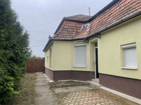 Eladó Ház 6527 Nagybaracska 