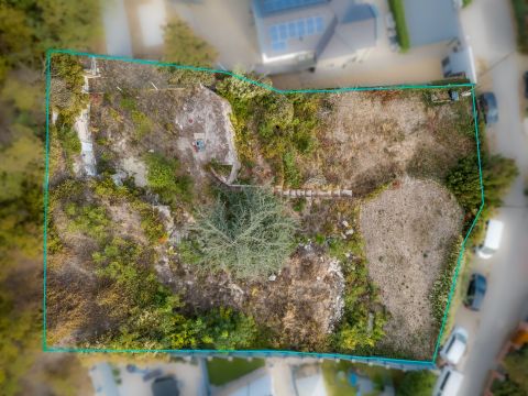 Eladó Telek 2000 Szentendre Csendes zsákutca, elvehetetlen panorámával