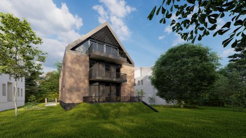 Eladó Lakás 1141 Budapest 14. kerület , 5 lakásos prémium társasház 