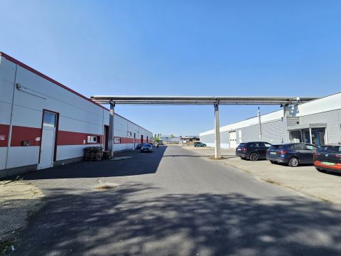 Kiadó Tároló/Raktár 9028 Győr 