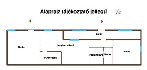 Eladó Ház 5731 Sarkadkeresztúr Rákóczi út