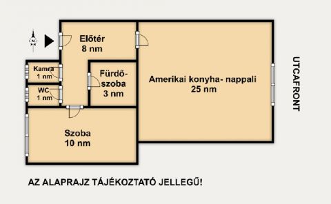 Eladó Lakás 1123 Budapest 12. kerület 1123 Budapest 12, Németvölgy