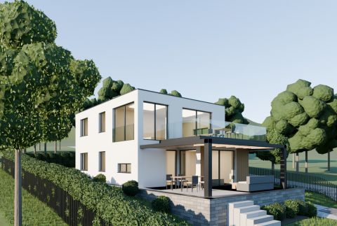 Eladó Ház 2040 Budaörs , Budaörs új ékköve - Újépítésű, két szintes ház