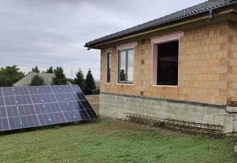 Eladó Ház 8439 Sikátor , Természetközeli otthon, prémium műszaki alapokkal!