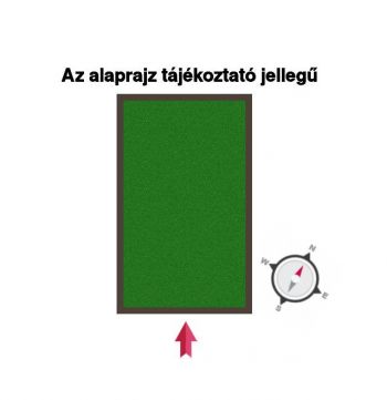 Eladó Telek 2146 Mogyoród Mogyoródon 600 nm építési telek eladó a Filmstúdió közelében