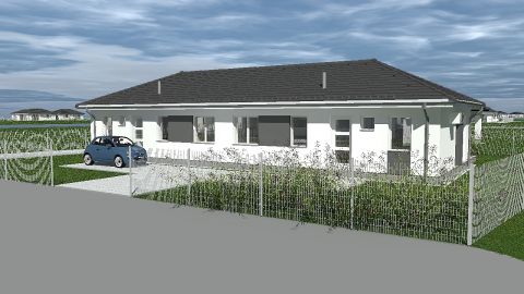 Eladó Ház 9700 Szombathely , ÚJ ÉPÍTÉSŰ CSALÁDI HÁZAK ÉS IKERHÁZAK/OLAD
